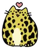 Стикер Cheetar Lover Cheesheen
