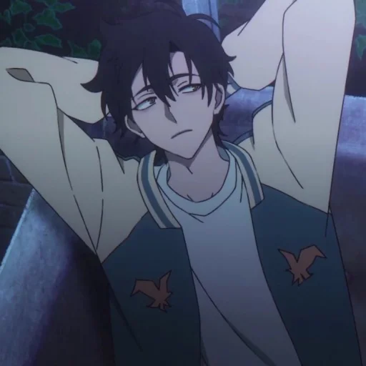 Стикер Cheng Xiaoshi pwf