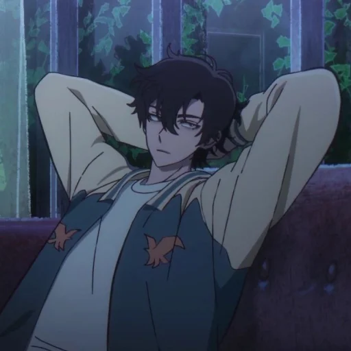 Стикер Cheng Xiaoshi pwf