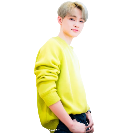 Стикер ChenLe NCT