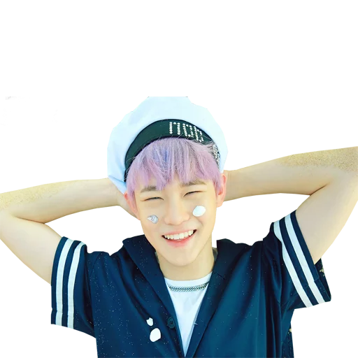 Стикер ChenLe NCT