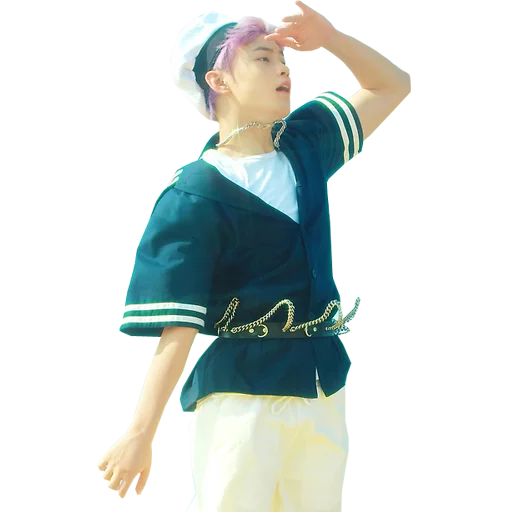 Стикер ChenLe NCT