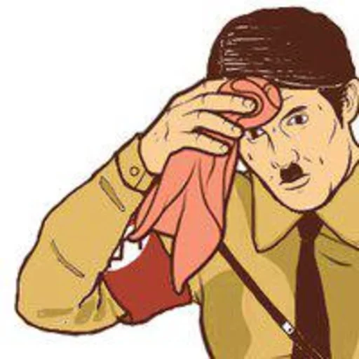 Стикер Feel Bad