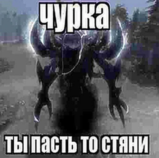 Стикер чота какта никак