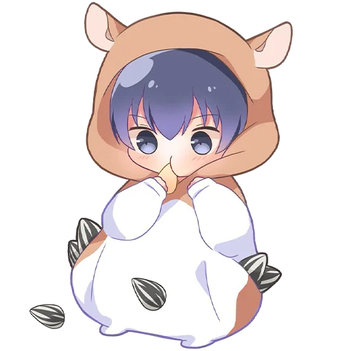 Стикер [Chibi] Blue Lock