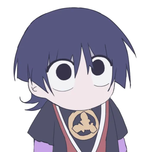 Стикер Chibi Scaramouche