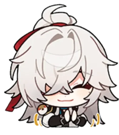 Стикер Chibies2