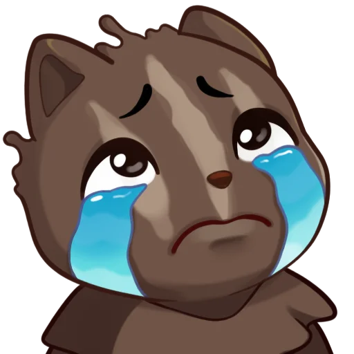 Стикер Chich Play Dead