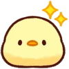 Эмодзи Cute Chick