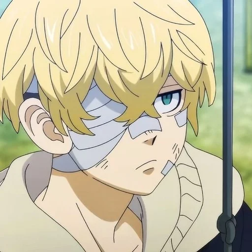 Стикер 🌟Chifuyu Matsuno💛