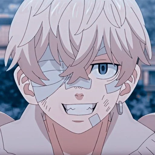 Стикер 🌟Chifuyu Matsuno💛