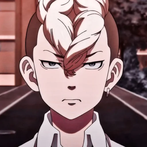 Стикер Chifuyu Matsuno - Tokyo Revengers