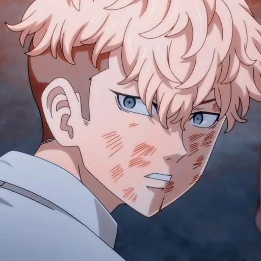 Стикер Chifuyu Matsuno - Tokyo Revengers