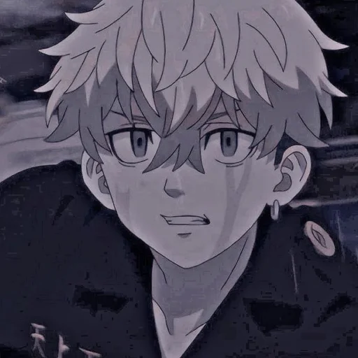 Стикер Chifuyu Matsuno - Tokyo Revengers