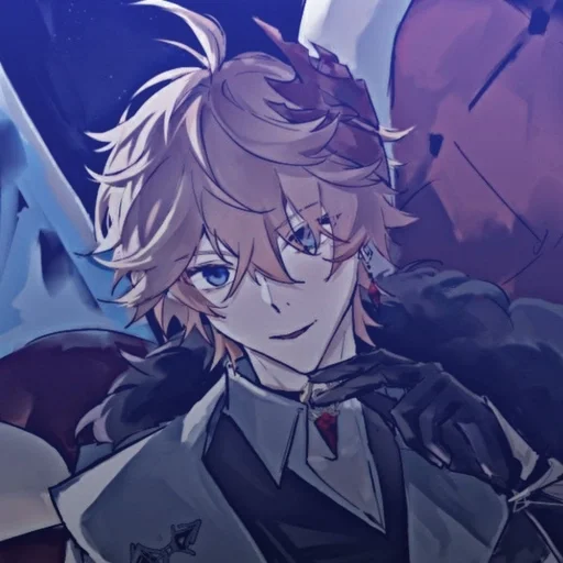 Стикер Tartaglia