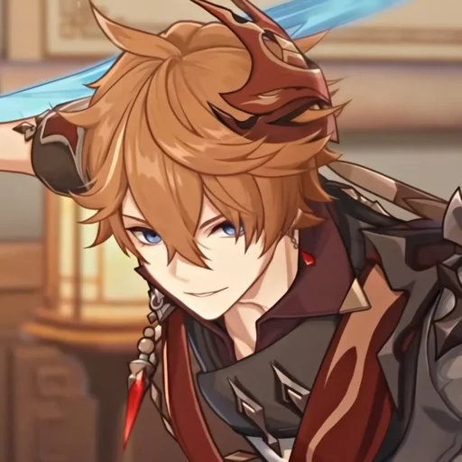 Стикер Tartaglia