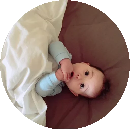 Стикер Children