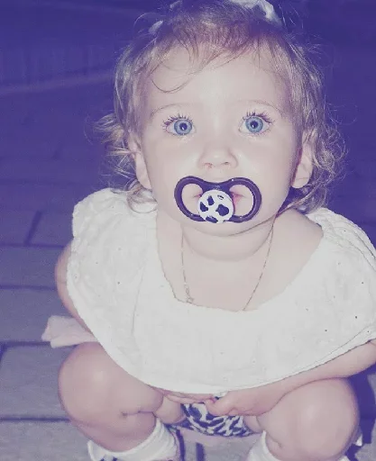 Стикер Childs and Life