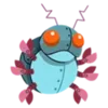 Стикер Chinpokomon
