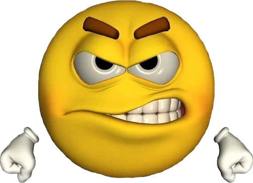 Стикер Чепушила