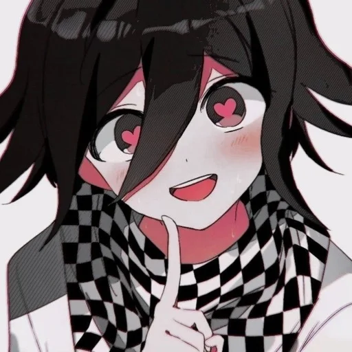 Стикер Danganronpa