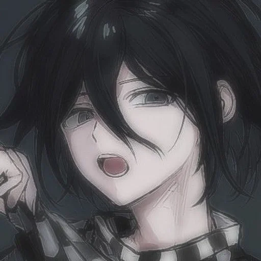 Стикер Danganronpa