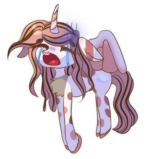 Стикер Unicorn