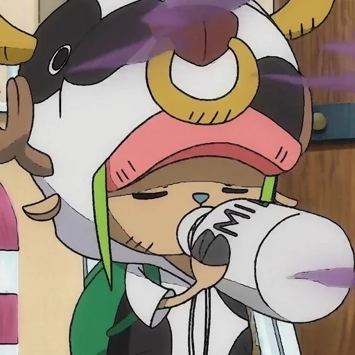 Стикер One Piece