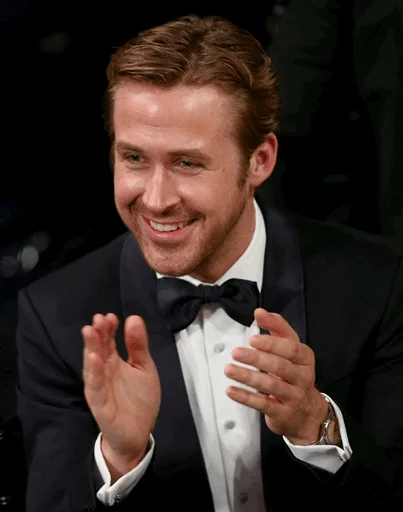 Стикер 💣 Ryan Gosling 💣