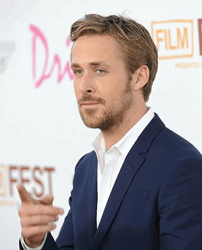 Стикер 💣 Ryan Gosling 💣