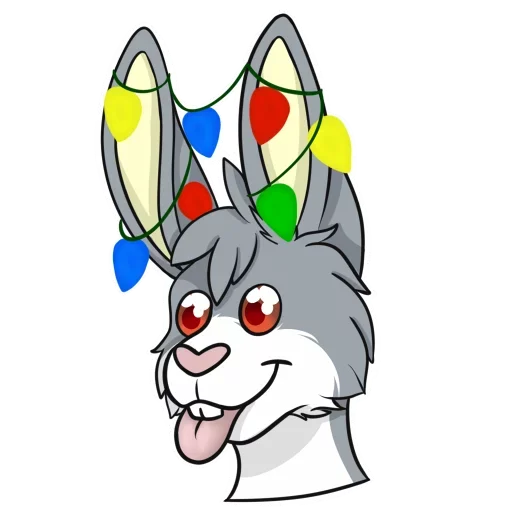 Стикер Christmas Bleps