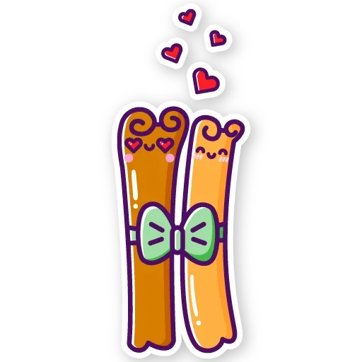 Стикер Christmas Time