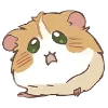 Эмодзи Hamsters