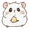 Эмодзи Hamsters