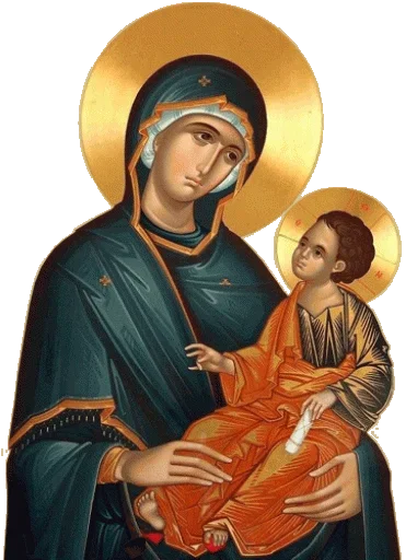 Стикер Церковные стикеры