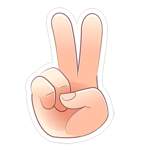 Стикер Чуть-чуть