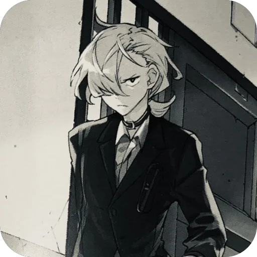 Стикер Chuuya