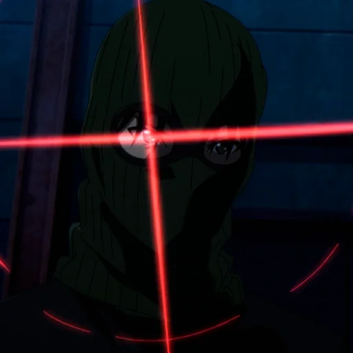 Стикер Cid Kagenou