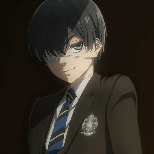 Стикер Ciel Phantomhive