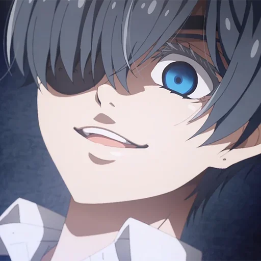 Стикер Ciel Phantomhive