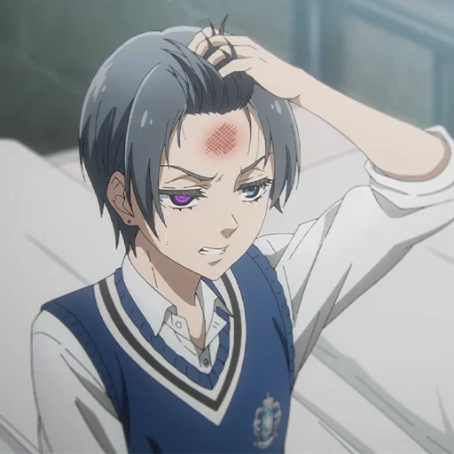 Стикер Ciel Phantomhive