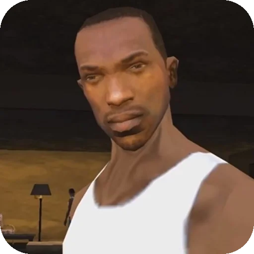 Стикер Cj