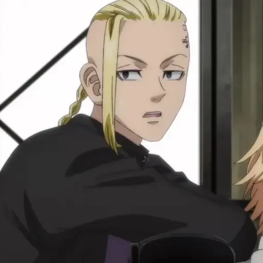 Стикер Токийские мстители