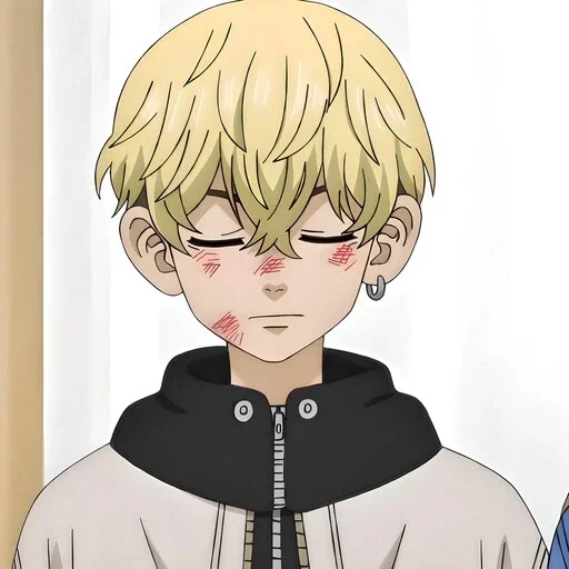 Стикер Токийские мстители