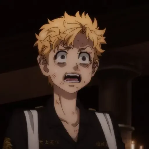 Стикер Токийские мстители