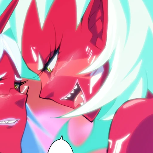 Стикер Отель Хазбин | Hazbin Hotel