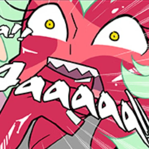 Стикер Отель Хазбин | Hazbin Hotel