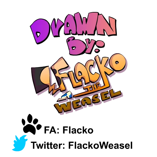 Стикер Clanga (Spotted Eagle) by Flacko