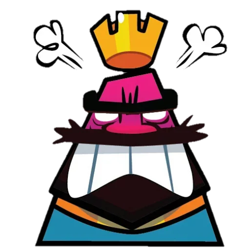 Стикер Clash Royale