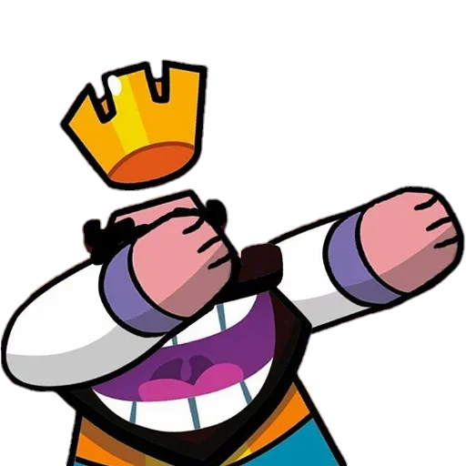Стикер Clash Royale